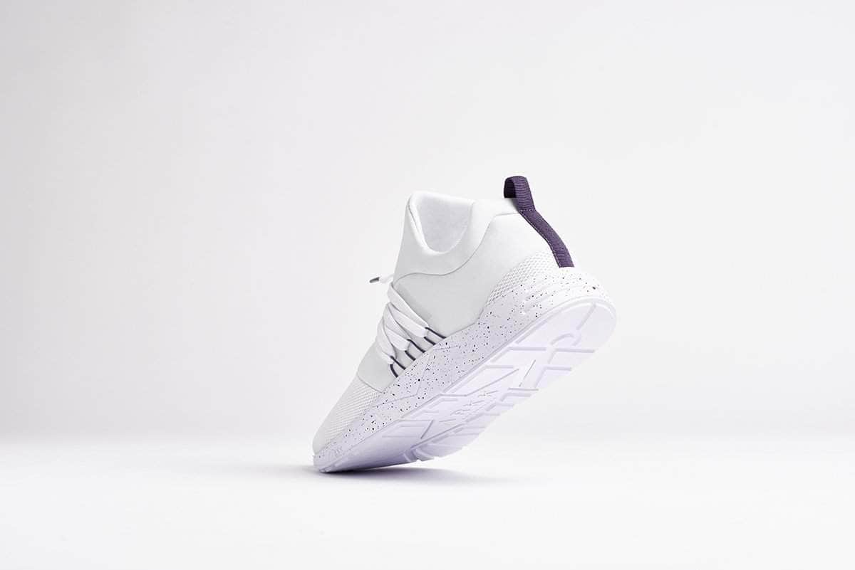 ARKK Collection Raven Mesh S-E15 White - Men Raven White