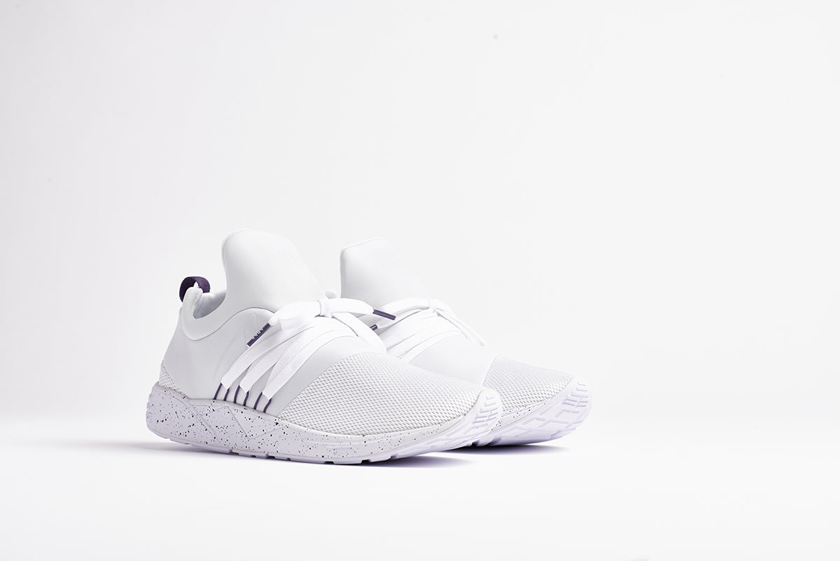 ARKK Collection Raven Mesh S-E15 White - Men Raven White