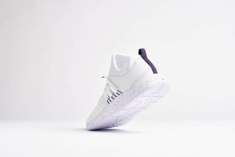 ARKK Collection Raven Mesh S-E15 White - Men Raven White
