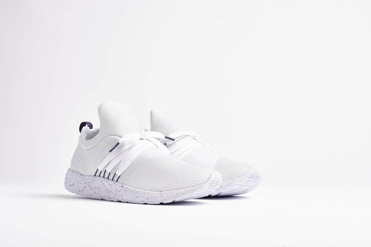 ARKK Collection Raven Mesh S-E15 White - Men Raven White