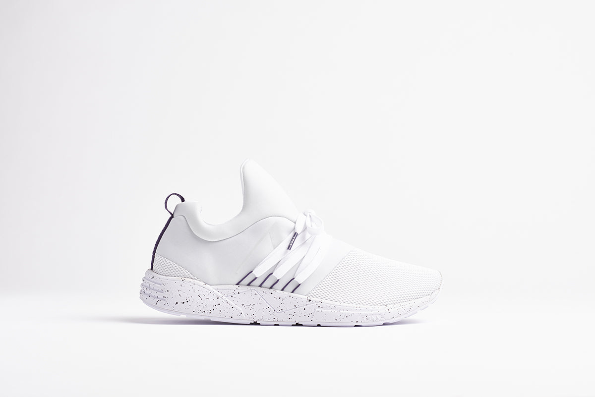 ARKK Collection Raven Mesh S-E15 White - Women Raven White