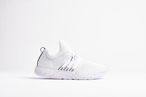 ARKK Collection Raven Mesh S-E15 White - Women Raven White