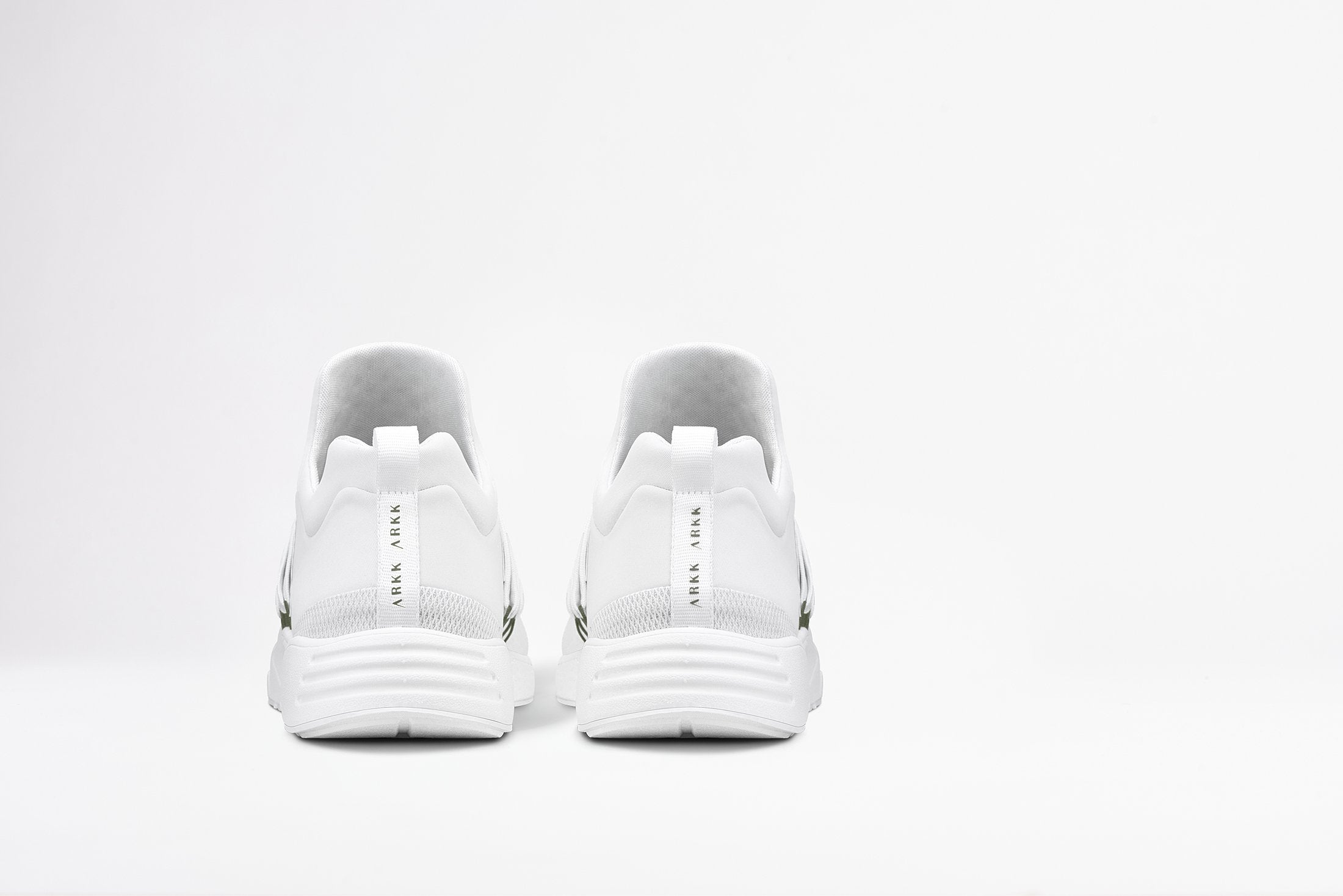 ARKK Copenhagen - Essential Line Raven Mesh S-E15 White Army - Women Raven