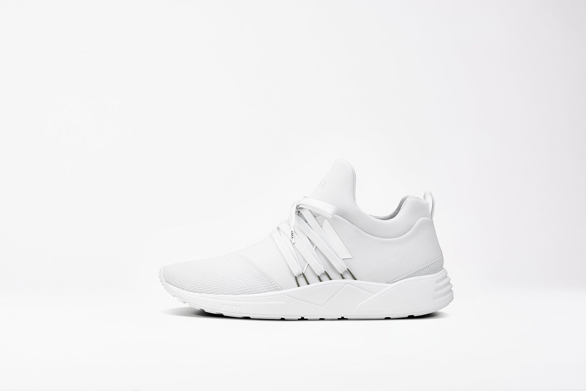 ARKK Copenhagen - Essential Line Raven Mesh S-E15 White Army - Women Raven
