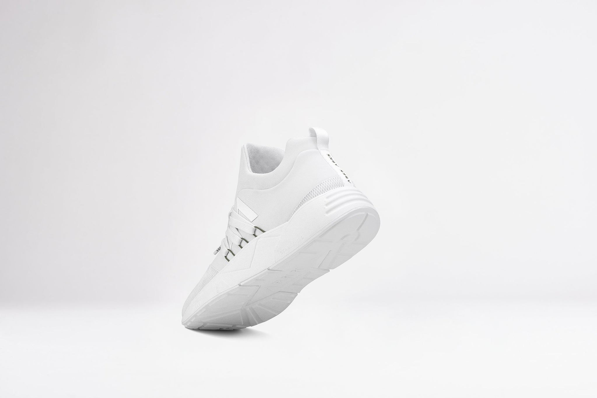 ARKK Copenhagen - Essential Line Raven Mesh S-E15 White Army - Women Raven