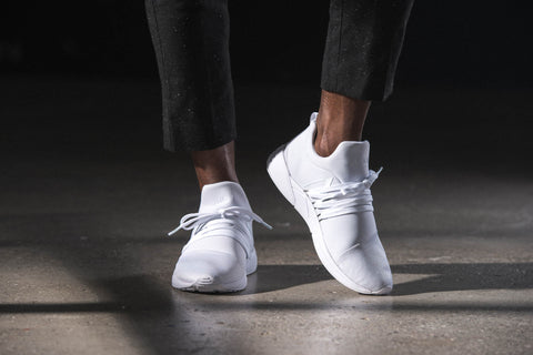 ARKK Collection Raven Mesh S-E15 | White Army | Men Raven White