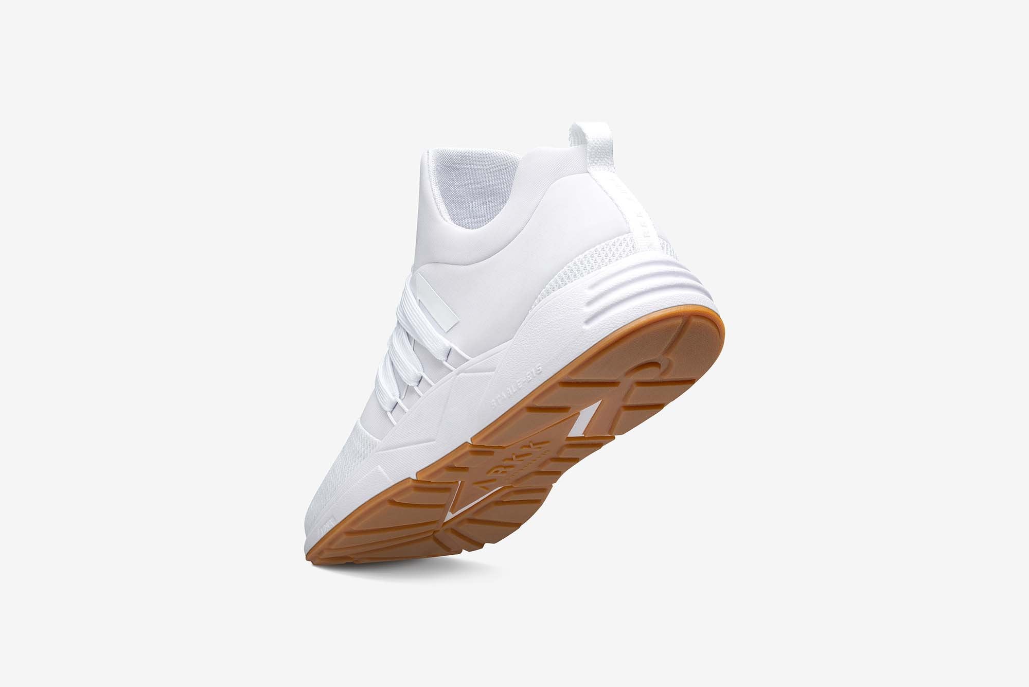 ARKK NOS Raven Mesh S-E15 White Gum - Men Raven
