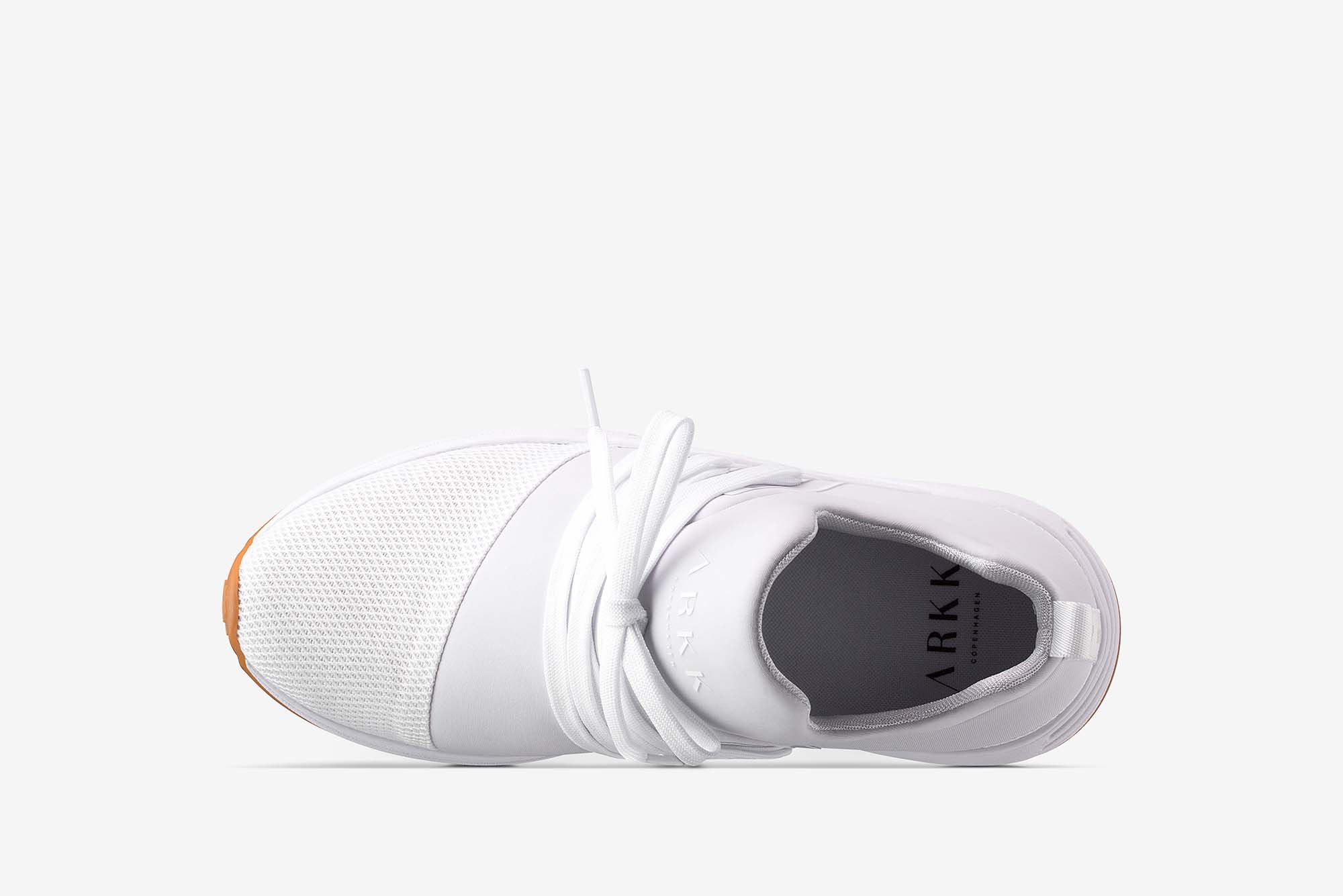 ARKK NOS Raven Mesh S-E15 White Gum - Men Raven