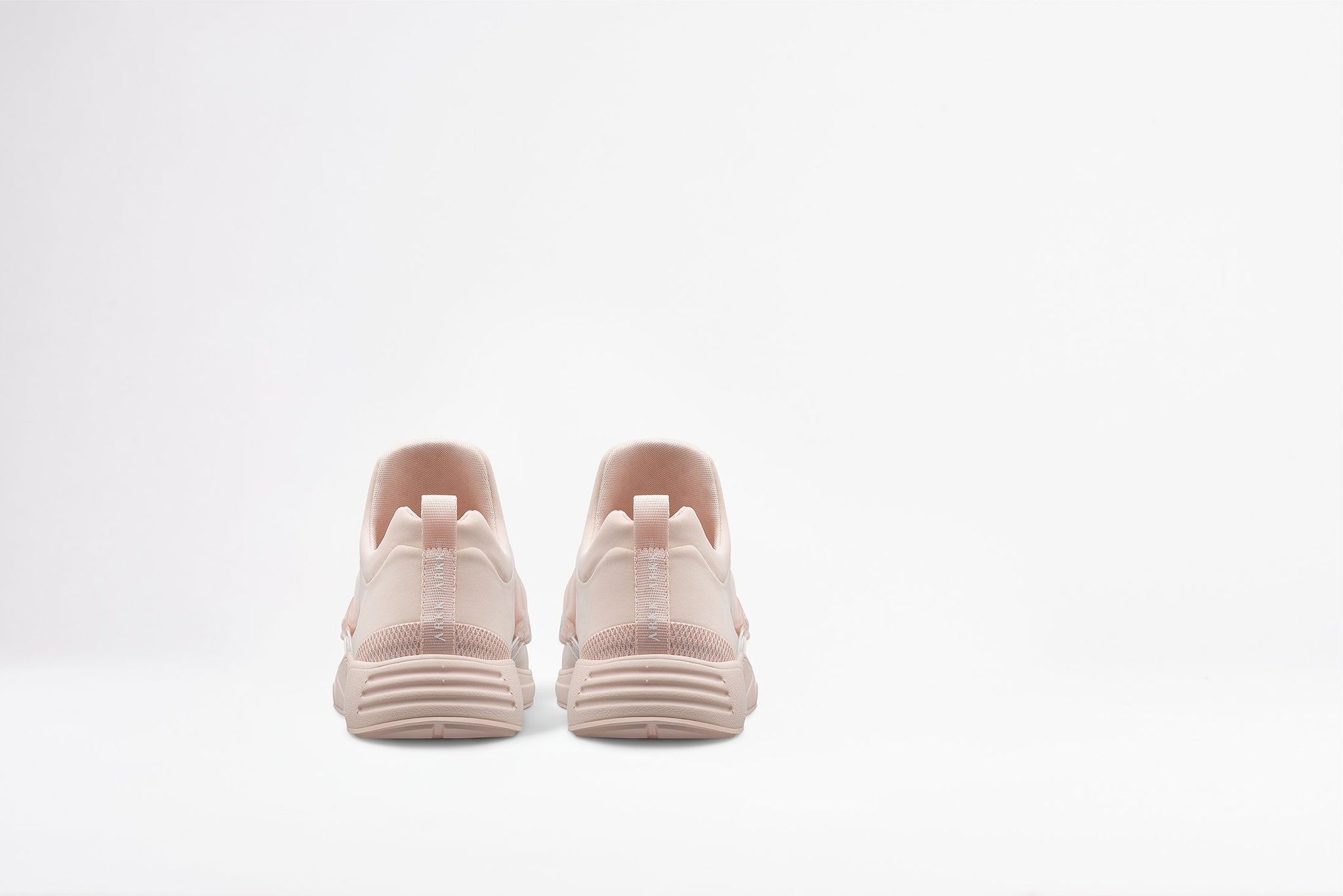 ARKK Copenhagen - Essential Line Raven Mesh Velvet S-E15 Soft Rose White - Women Raven