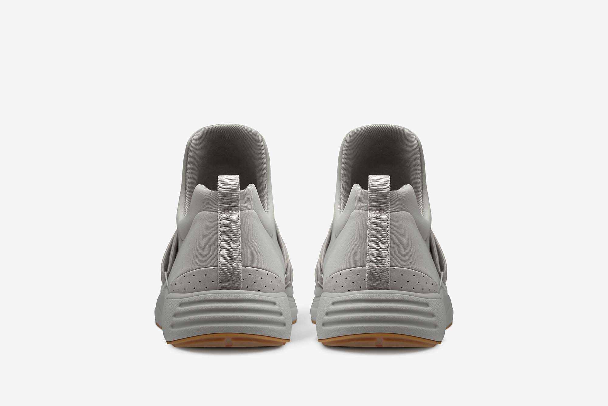 ARKK Collection Raven Nubuck S-E15 Ash Gum - Women Raven Ash