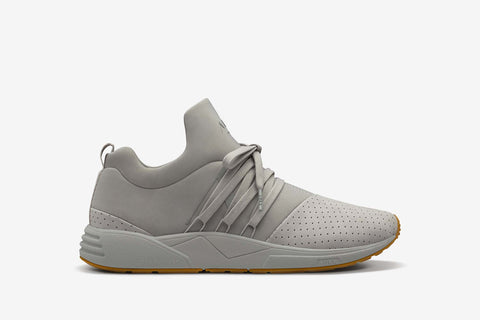 ARKK Collection Raven Nubuck S-E15 Ash Gum - Women Raven Ash