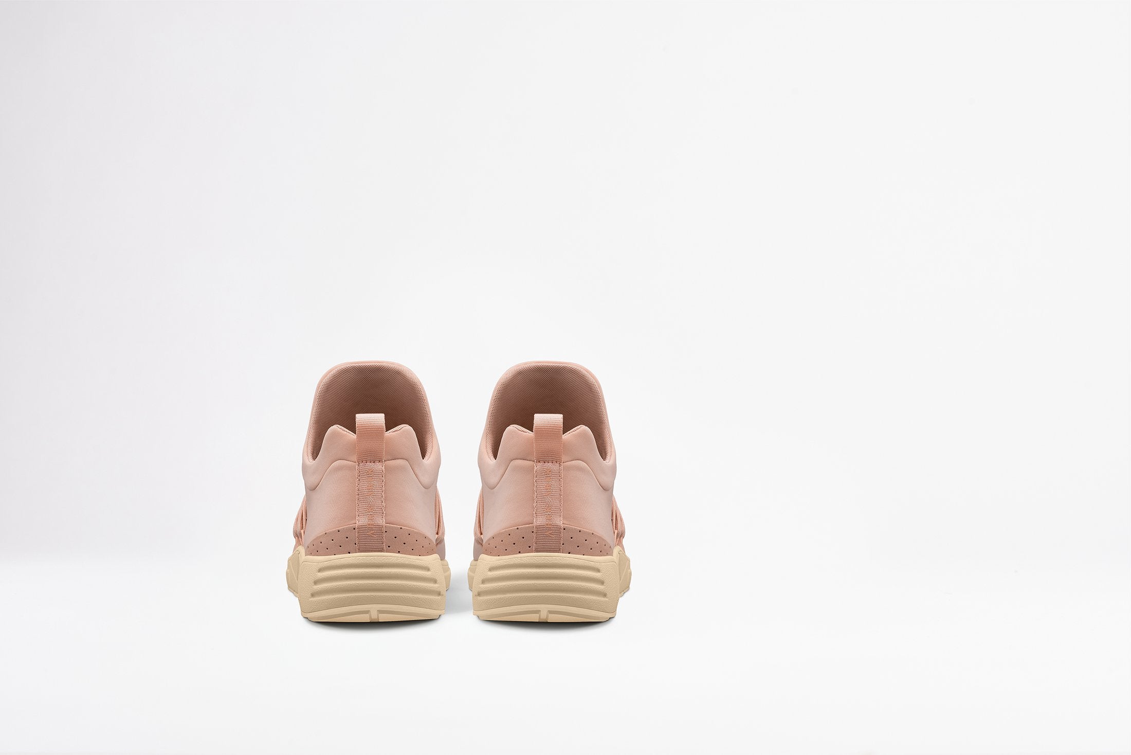 ARKK Copenhagen - Main Line Raven Nubuck S-E15 Dusty Pink Tan - Women Raven