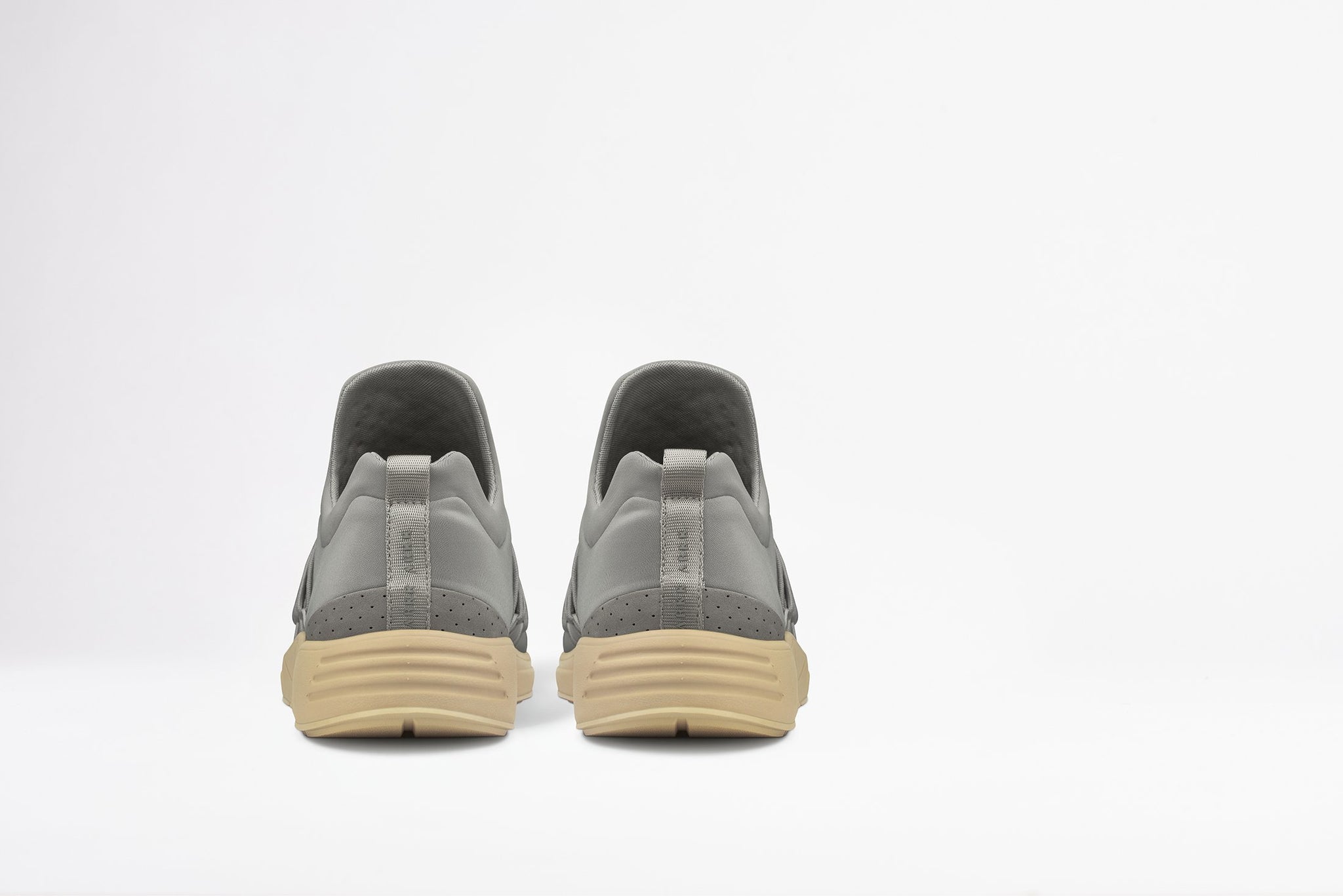 ARKK Copenhagen - Main Line Raven Nubuck S-E15 Grey Tan - Women Raven