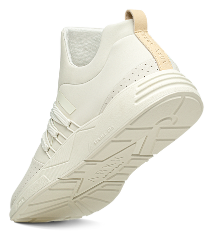 ARKK Collection Raven Nubuck S-E15 | Marshmallow Nude | Women Raven
