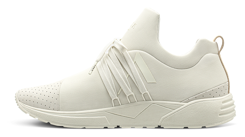 ARKK Collection Raven Nubuck S-E15 | Marshmallow Nude | Women Raven