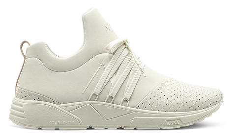 ARKK Collection Raven Nubuck S-E15 | Marshmallow Nude | Women Raven