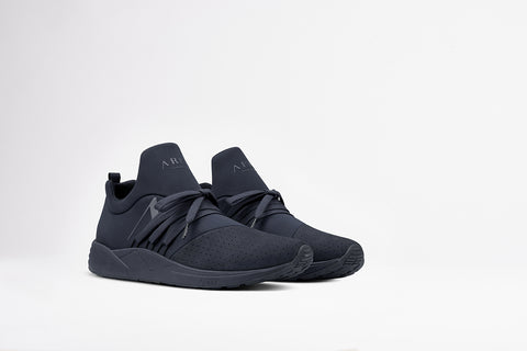 ARKK Collection Raven Nubuck S-E15 Midnight - Men Raven Midnight