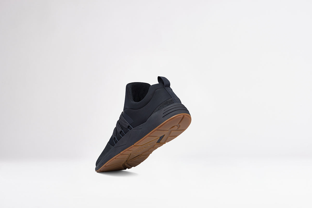 ARKK Collection Raven Nubuck S-E15 Midnight Gum - Men Raven Midnight