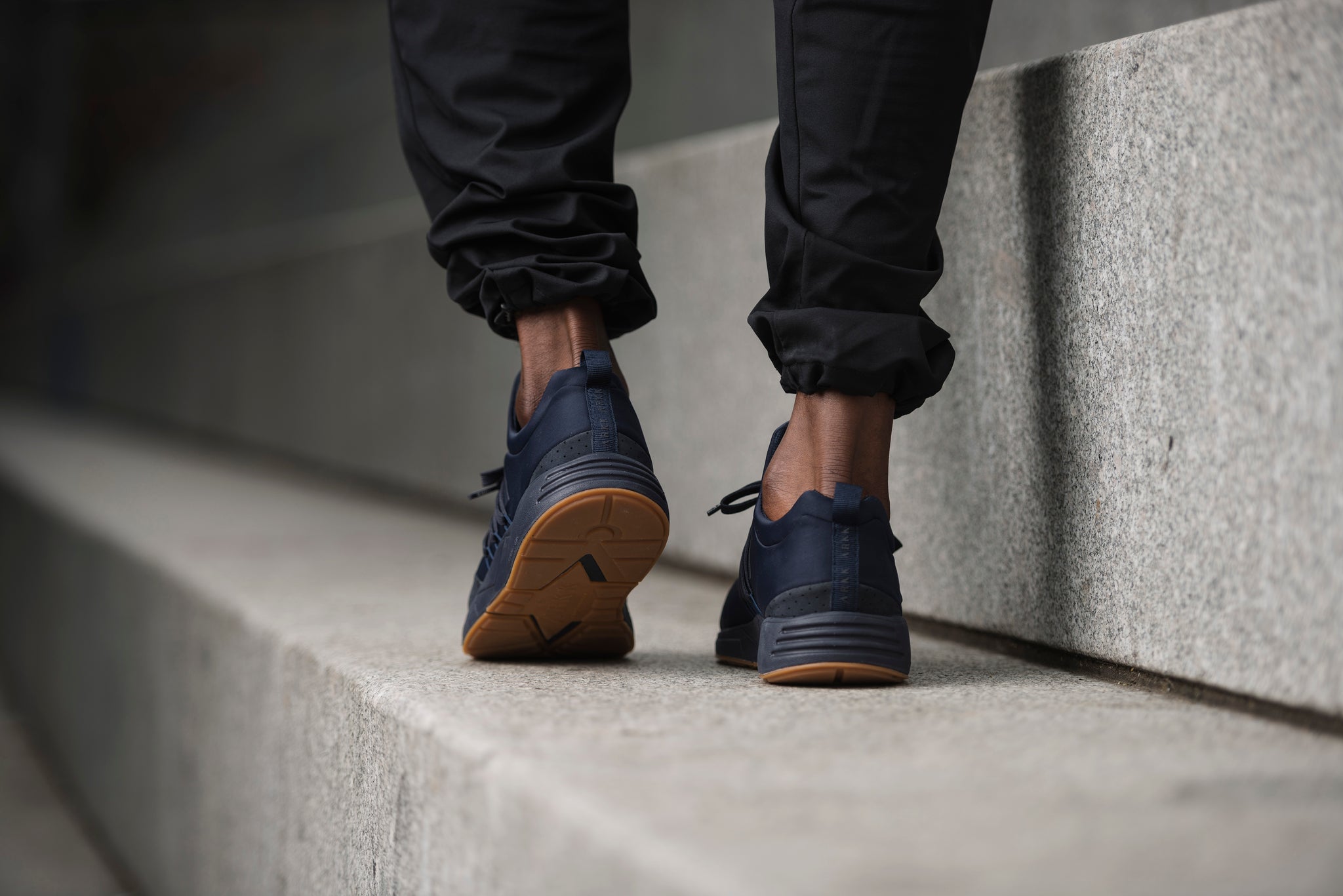ARKK Collection Raven Nubuck S-E15 Midnight Gum - Men Raven Midnight