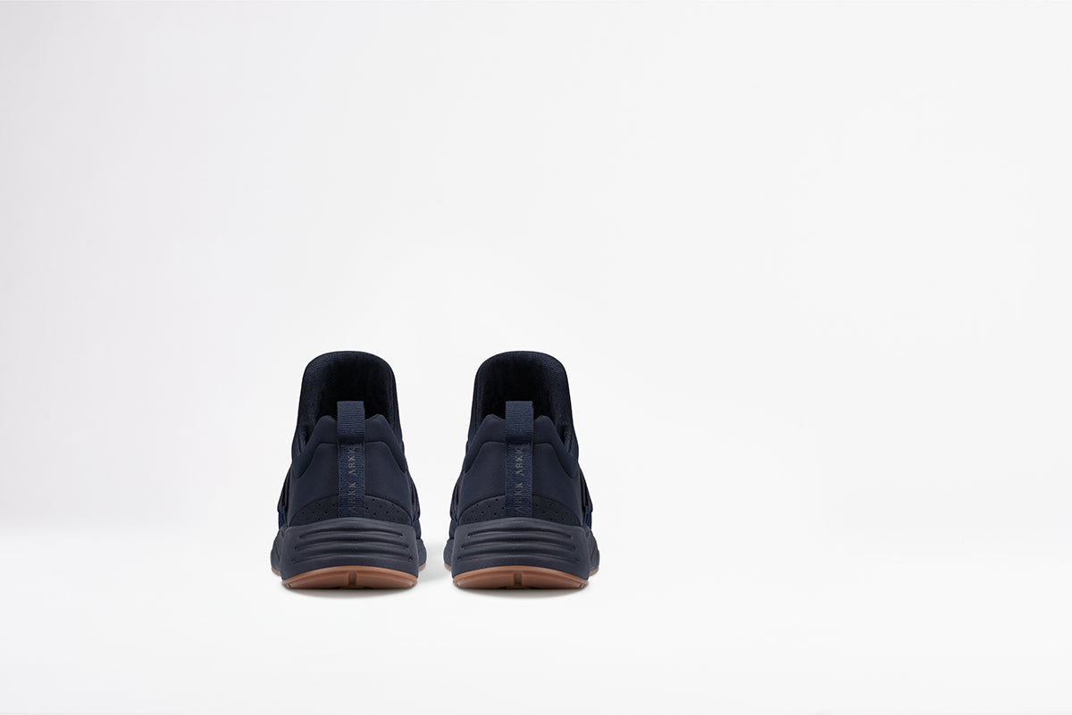 ARKK Collection Raven Nubuck S-E15 Midnight Gum - Women Raven Midnight