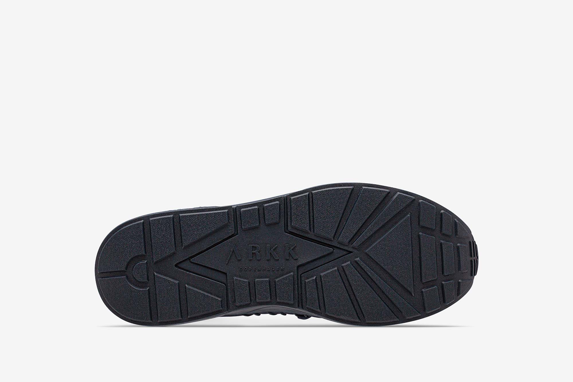 ARKK Collection Raven Nubuck S-E15 | Midnight Nude | Women Raven
