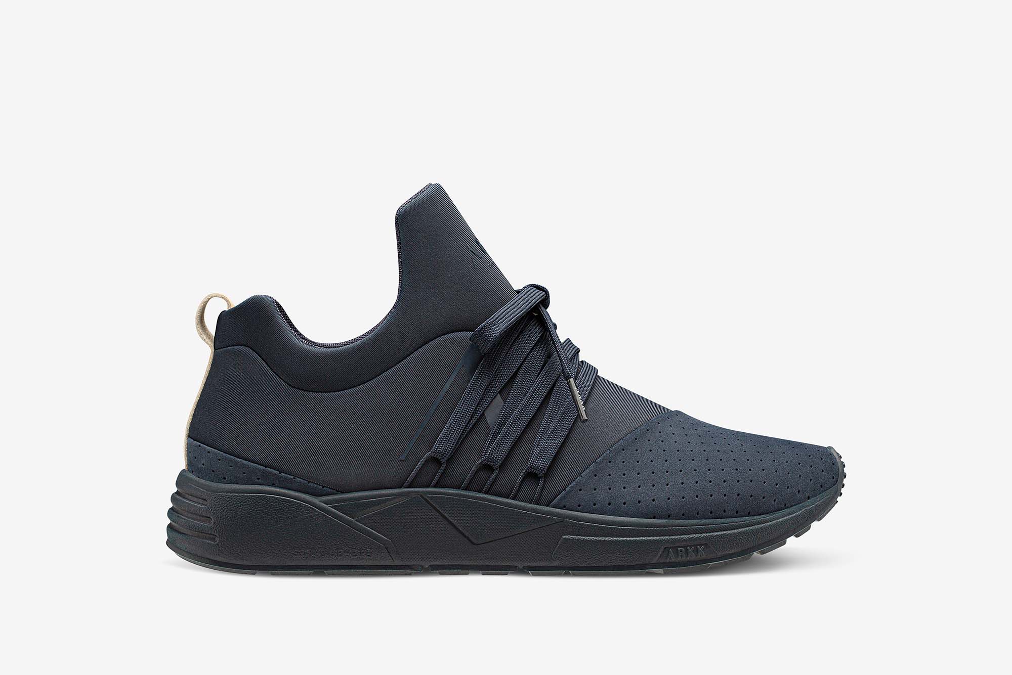 ARKK Collection Raven Nubuck S-E15 | Midnight Nude | Women Raven