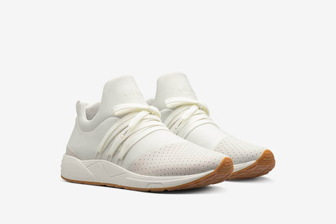 ARKK Collection Raven Nubuck S-E15 Off White Gum - Men Raven Off White