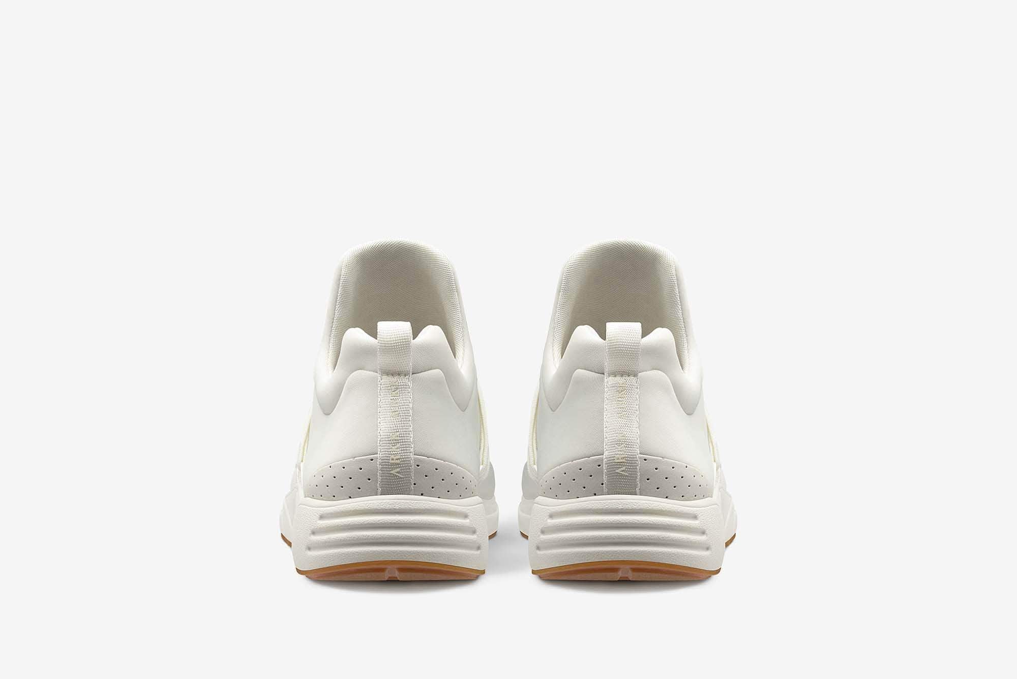 ARKK Collection Raven Nubuck S-E15 Off White Gum - Men Raven Off White