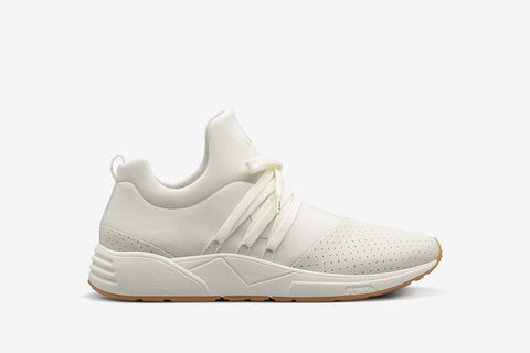 ARKK Collection Raven Nubuck S-E15 Off White Gum - Men Raven Off White