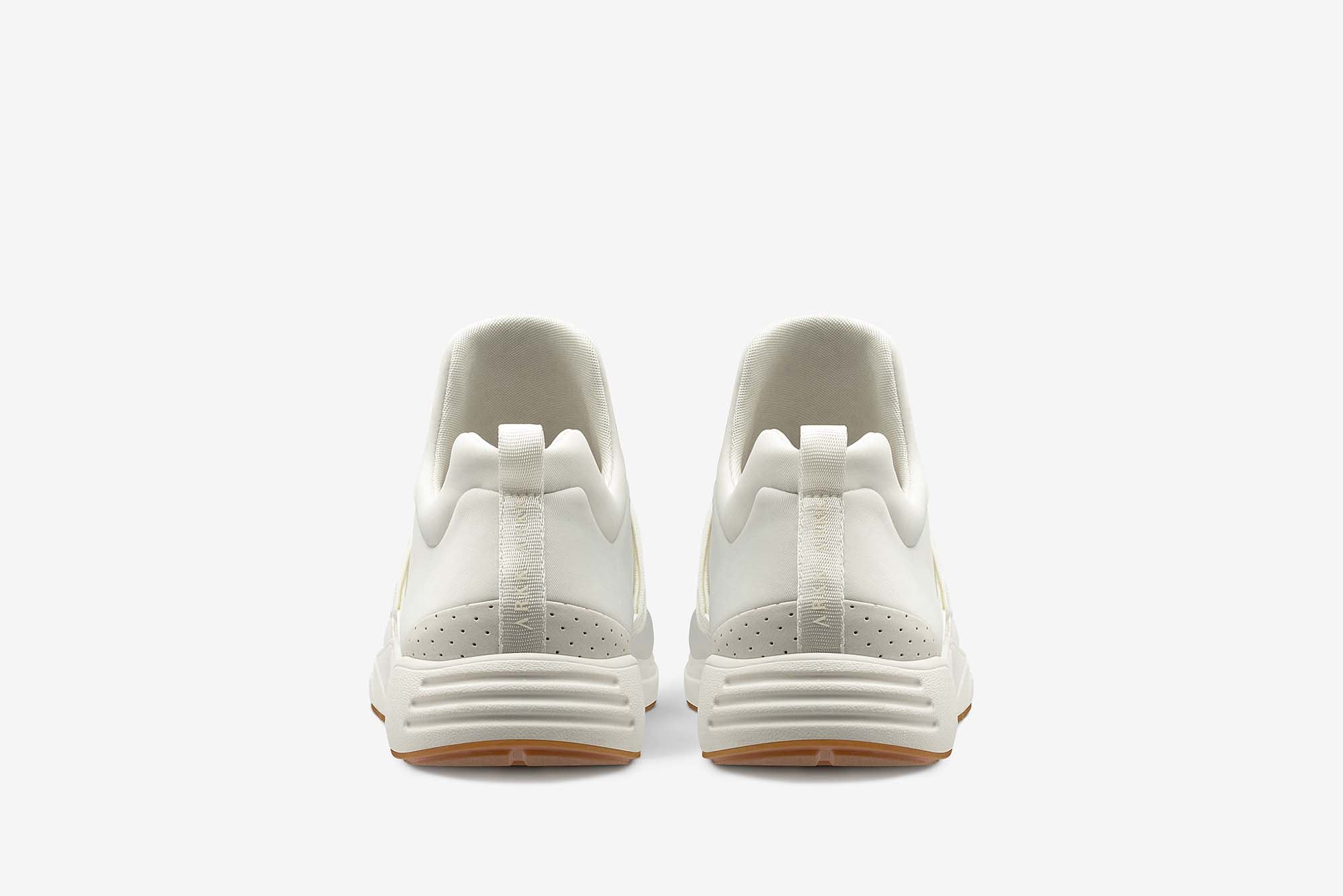 ARKK Collection Raven Nubuck S-E15 Off White Gum - Women Raven Off White