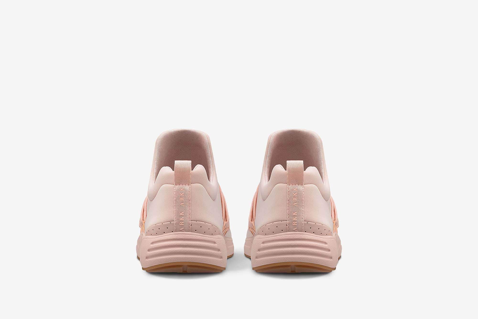 ARKK Collection Raven Nubuck S-E15 Pale Blush Gum - Women Raven Pale Blush