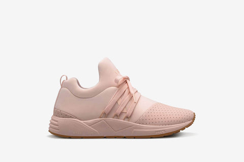ARKK Collection Raven Nubuck S-E15 Pale Blush Gum - Women Raven Pale Blush