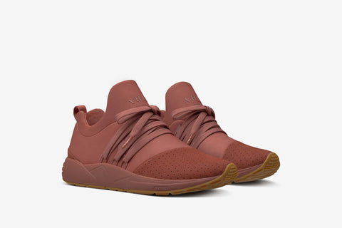 ARKK Collection Raven Nubuck S-E15 Reddish Brown Gum - Women Raven Reddish Brown Gum