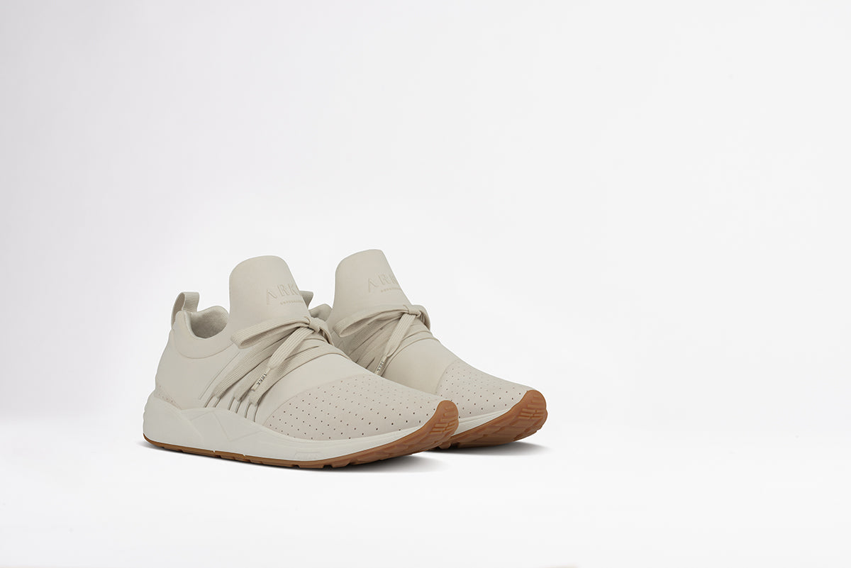 ARKK Collection Raven Nubuck S-E15 Sand Gum - Men Raven Sand