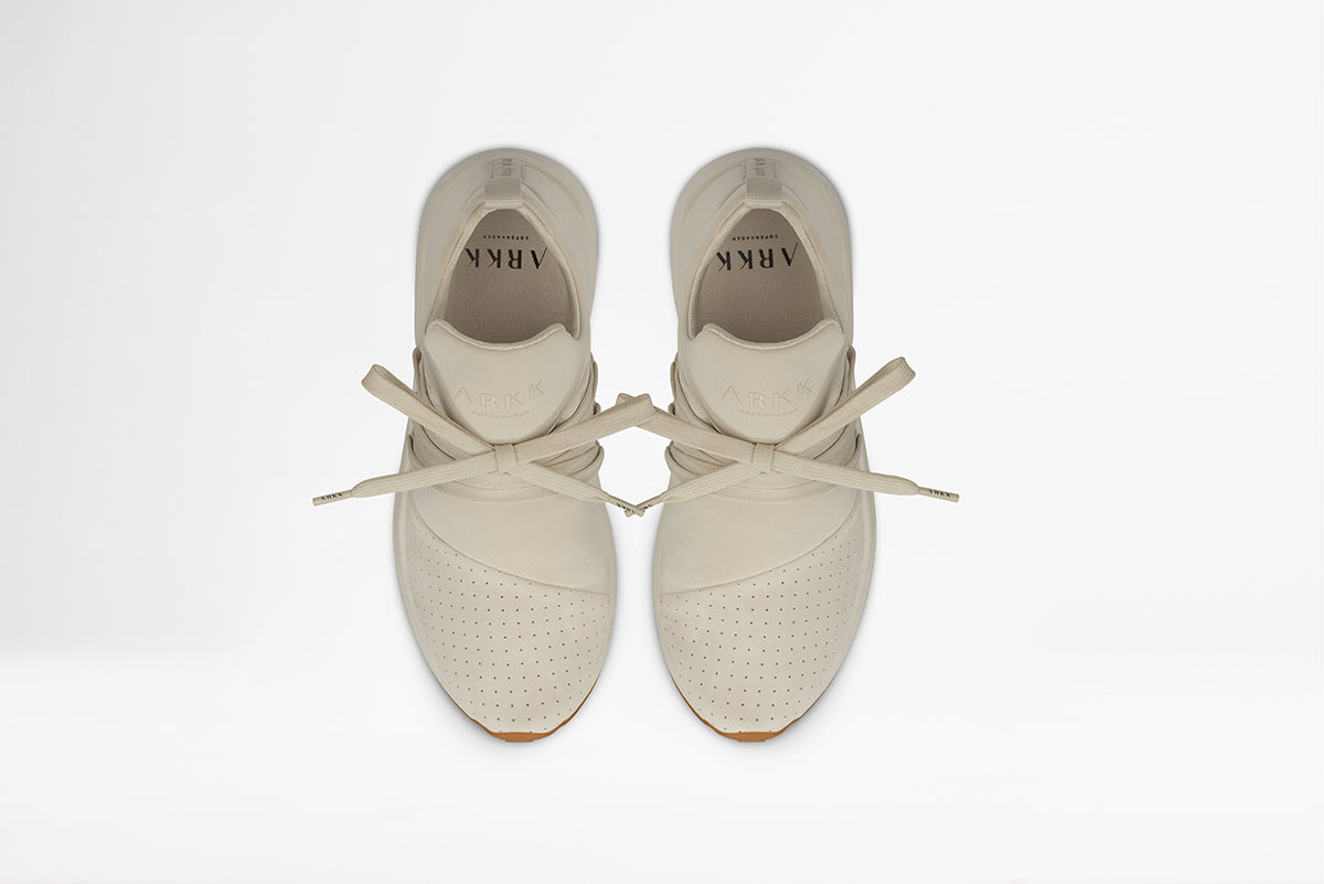 ARKK Collection Raven Nubuck S-E15 Sand Gum - Men Raven Sand