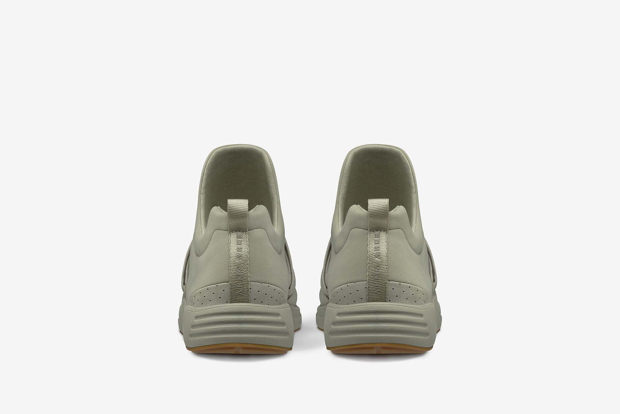 ARKK Copenhagen - Main Line Raven Nubuck S-E15 Soft Army Gum - Men Raven Soft Army Gum