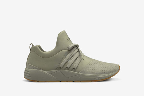 ARKK Collection Raven Nubuck S-E15 Soft Army Gum - Women Raven Soft Army Gum