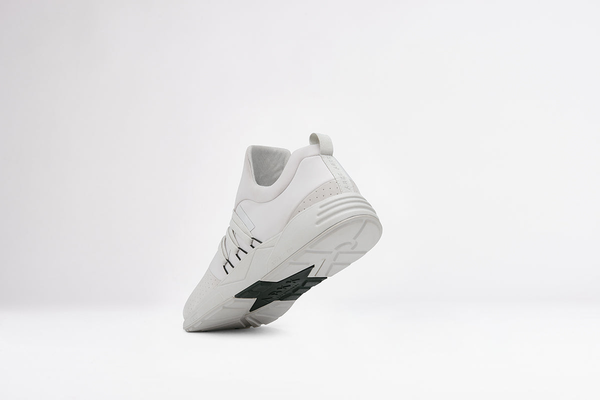 ARKK Collection Raven Nubuck S-E15 Soft Grey - Men Raven Soft Grey