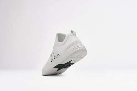 ARKK Collection Raven Nubuck S-E15 Soft Grey - Men Raven Soft Grey