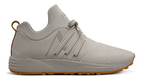 ARKK Collection Raven Nubuck S-E15 Vibram | Dove Brown Gum | Women Raven