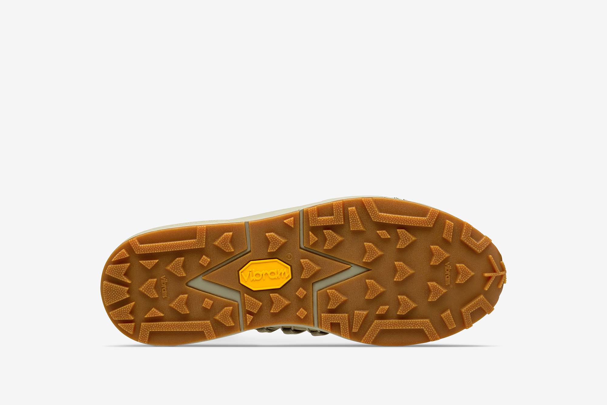 ARKK Collection Raven Nubuck S-E15 Vibram Khaki Gum - Men Raven