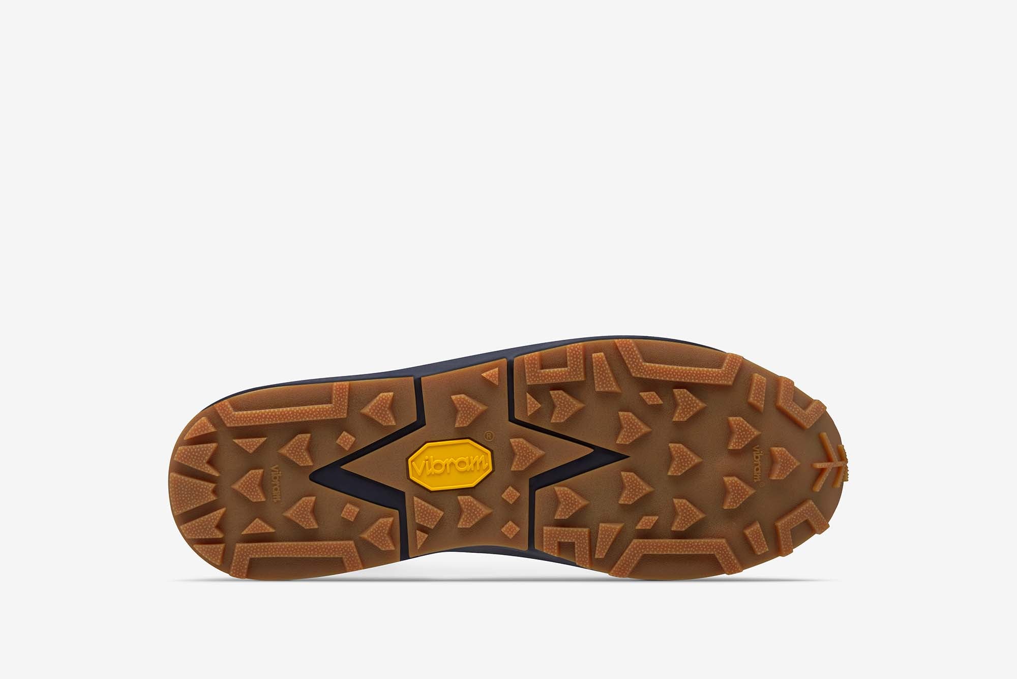 ARKK Collection Raven Nubuck S-E15 Vibram Midnight Gum - Men Raven