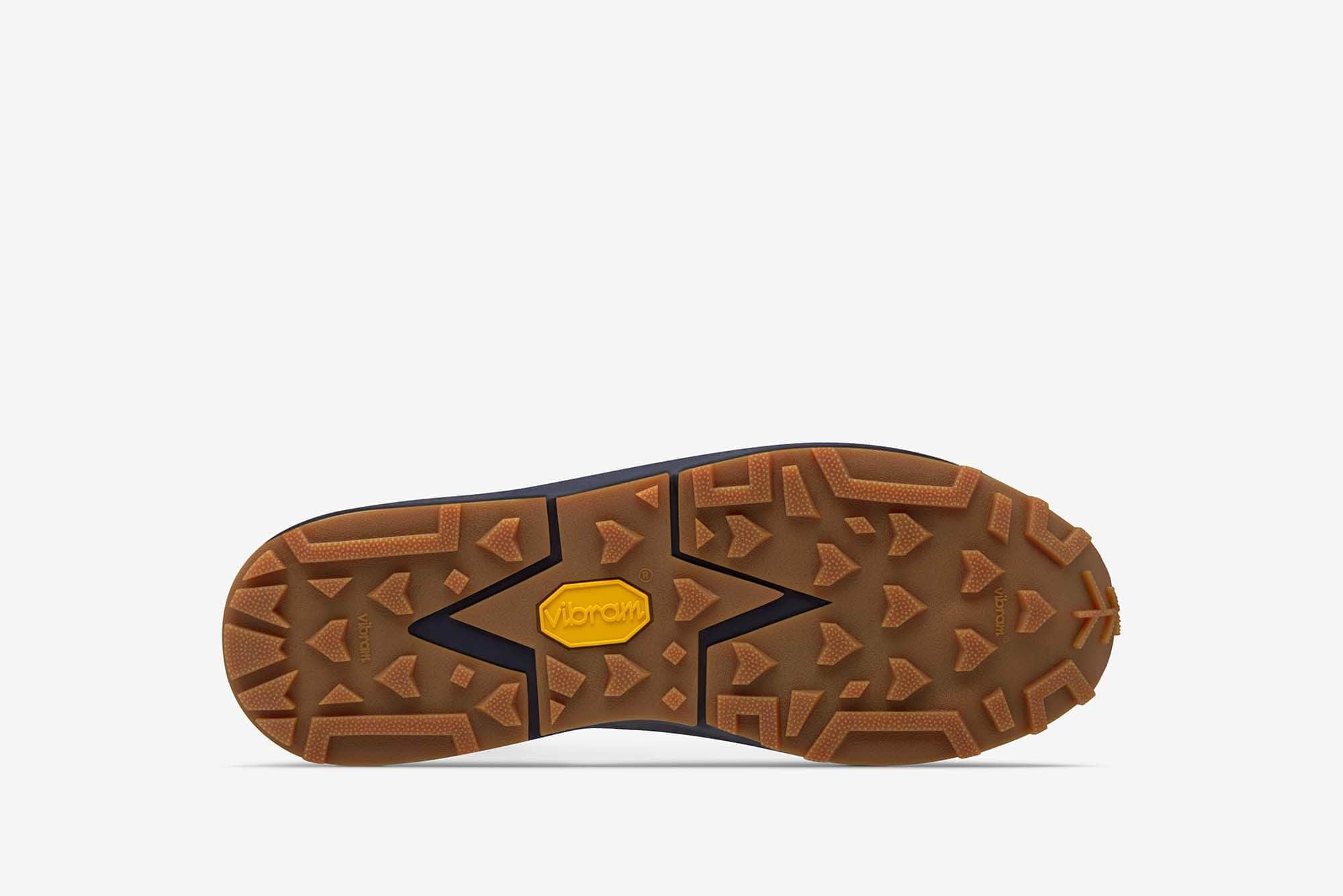 ARKK Collection Raven Nubuck S-E15 Vibram Midnight Gum - Women Raven