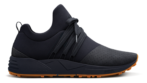 ARKK Collection Raven Nubuck S-E15 Vibram | Midnight Gum | Men Raven