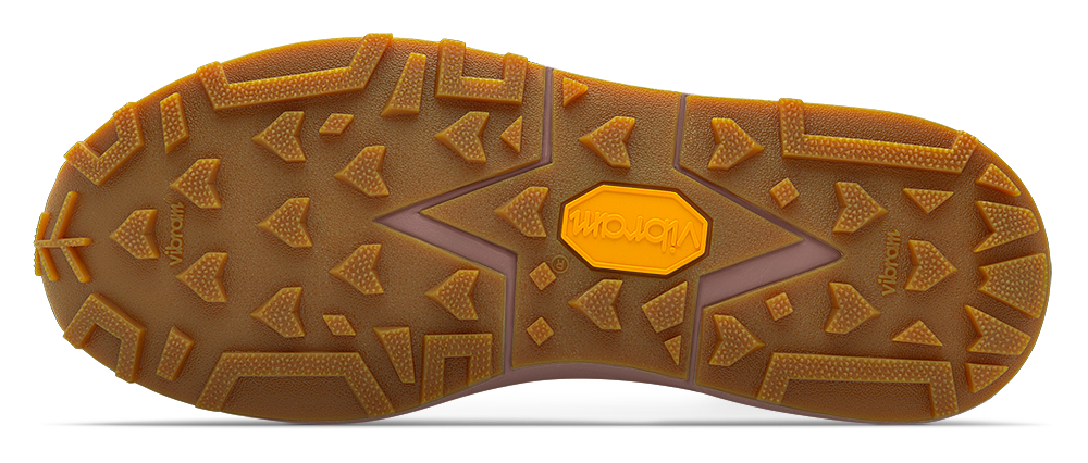 ARKK Collection Raven Nubuck S-E15 Vibram | Misty Rose Brown Gum | Women Raven