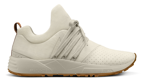 ARKK Collection Raven Nubuck S-E15 Vibram | Pelican Brown Gum | Women Raven