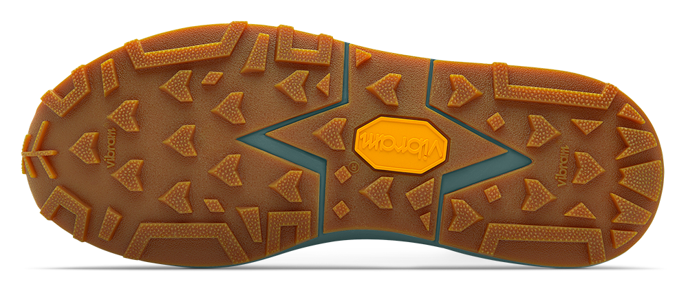 ARKK Collection Raven Nubuck S-E15 Vibram | Silver Pine Brown Gum | Men Raven