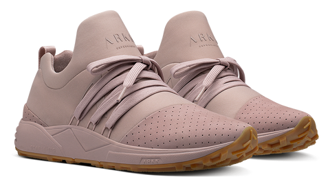 ARKK Collection Raven Nubuck S-E15 Vibram | Taupe Brown Gum | Women Raven