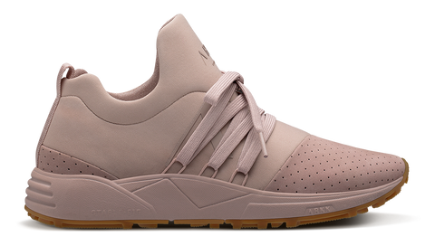ARKK Collection Raven Nubuck S-E15 Vibram | Taupe Brown Gum | Women Raven