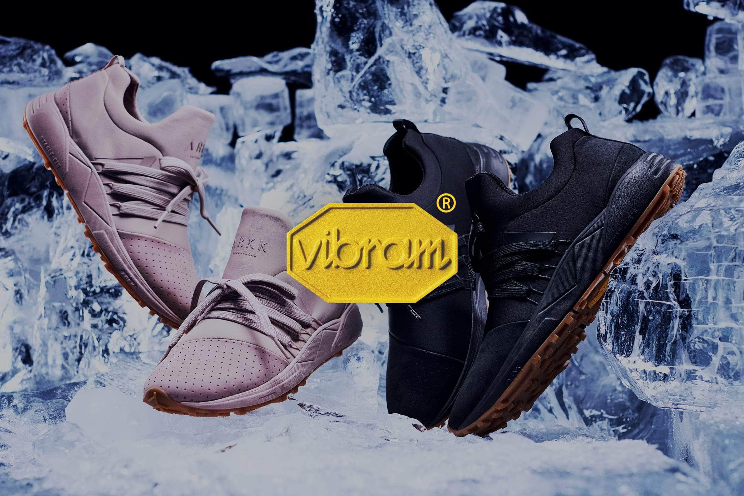 ARKK Collection Raven Nubuck S-E15 Vibram® Taupe Gum-Women Raven Taupe